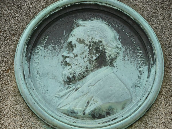DAVIN, Auguste (1866-1937), Rubin