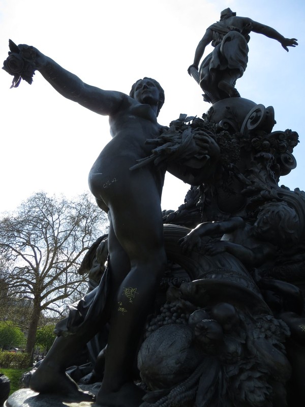 DALOU, Jules (1838-1902) - Nation