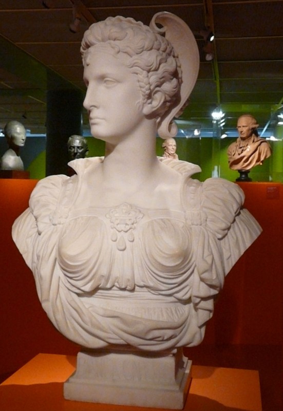 MARCELLO (1836-1879) - Bianca Capello